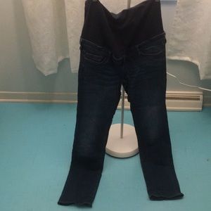 💜 Maternity jeans H&M